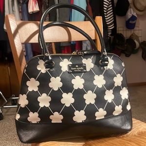 Kate Spade large dome satchel